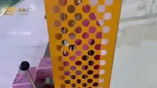 Horizontal Heat Shrink Packaging Machine