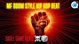 MF Doom X Type Boom Bap Hip Hop Beat #hiphopmusic #music #beats #hiphopbeats #rap #rapmusic #hiphop