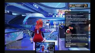 SF6 Session Beatdown in the Battlehub