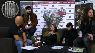 Vambo Live At Hard Rock Hell 12
