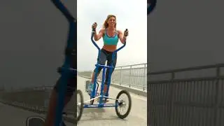 Streetstrider Elliptical Bike History is Introduced