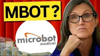 MBOT Stock MASSIVE UPDATE (buy now or what?) Microbot Medical