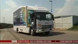 BBC News: Israeli job creation in the UK through business diplomacy