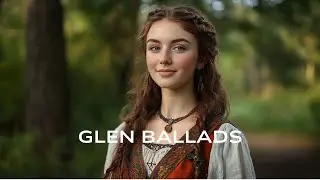 Ballads of the Glen | Soft Celtic Songs for Calm and Focus