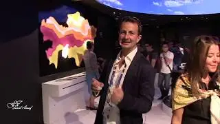 Russia.... I love Russia !  on Expo 2015 Milano, By Michel Ferneini Directed By Farid Assaf
