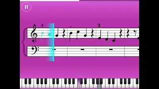 Aladdin- A Whole New World SimplyPiano/DisneyChallenge