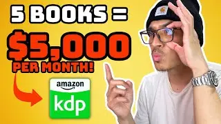 I Found 5 Beginner Friendly KDP Niche Ideas That Make $5k Per Month So You Don&rsquo;t Have To&hellip;