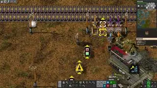 Factorio Dynamic Recipe showcase