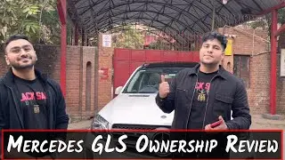 2022 Mercedes GLS | Ownership Review | Luxury SUV | 1 Crore Car | Walkaround | 4K Video