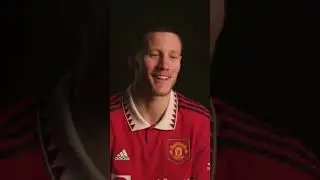 Wout Weghorst Funny Moments 😅😅 #manutd