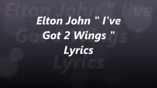 Elton John 