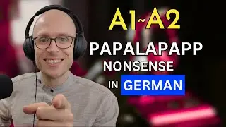 Papalapapp | Slow German Podcast for Beginners