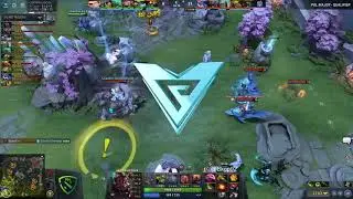 Suicide Team  vs  Vega Squadron  At  PGL BUCHAREST MAJOR 2018