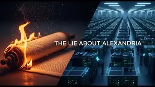 The Lie We All Believe About the Library of Alexandria | Forgotten Lore