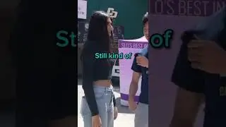 She slapped him?!