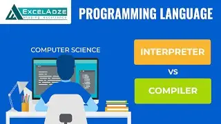 Why Programming language is needed? | Compiler Vs Interpreter | Computer Science