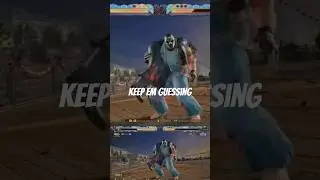 How to Dominate with King's Grabs