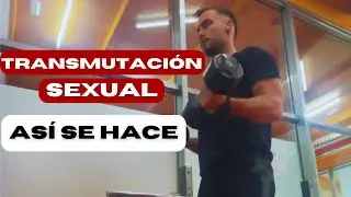 🔥 C&oacute;mo TRANSMUTAR tu ENERG&Iacute;A SEXUAL en PODER personal (muy f&aacute;cil)
