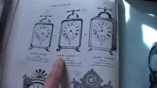 Four Clocks I Need To Work On: Viewer Participation Required To Decide Which One To Work On Next!
