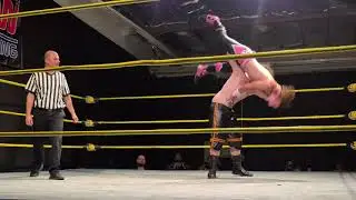 ACW - 10/4/2025 - Timmy Rogan Vs Andrew Cass