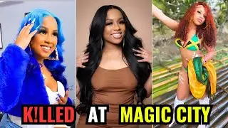 21YO Celebrity Stylist SHOT DEAD While Leaving ATLANTA MAGIC CITY NIGHTCLUB With BF | True Crime