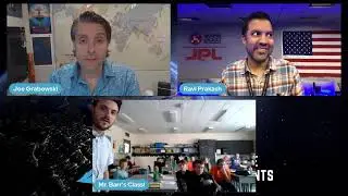 Ravi Prakash | Systems Engineer NASA JPL
