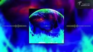 modus & Sharks - Prism (Tech's Reboot) [HEAVY DUBSTEP] (Audio Visualizer)