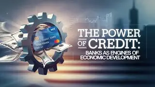 The Power of Credit: Banks as Engines of Economic Development