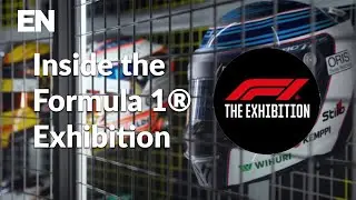 🏎️ Immerse LDN: Inside the Formula 1® Exhibition with Jonathan Linden 🎙️