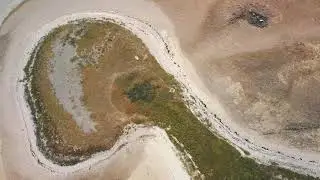 Petite Ile, Mavic pro
