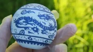 Dragon Kendama Custom