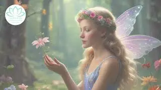 Kinderslaapmeditatie met elfjes in het magische bos