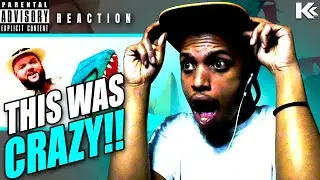 First Time Hearing I Jurassic by Big Murph (prod x Dub 3030) I REACTION