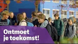Ontmoet je toekomst op de PM en PM Beroepscampus!