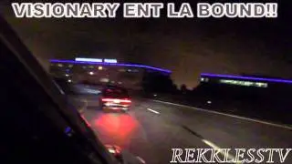 YUNG POPPA Leaving For LA On REKKLESSTV.mp4