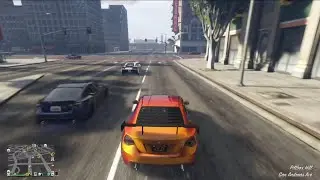 GTA Online | The Street Racing Experience