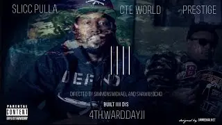 Prestige Entertainment LLC x CTE World x Defend Paris World Premi&eacute;re: Slicc Pulla 