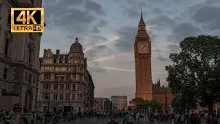 The Death of a Monarch!  Millions Flock to London to See the Queen Lying in State and Bid Farewell