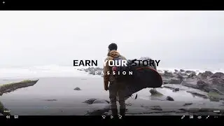 Earn Your Story: Passion