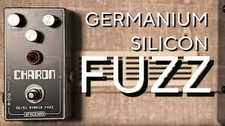 Spaceman | Charon Germanium Silicon Fuzz