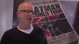 Batman Live Hold Open Auditions