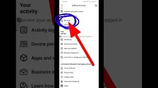 Facebook me Block ko Unblock | Facebook par Unblock Kaise Kare #shorts #techbrijesh