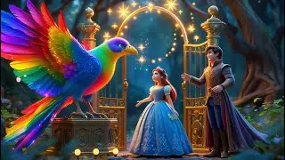 Sat Mehalon Ka Raaz 🏰✨ | Pari Princess 👸🧚 aur Shazada 💖👑 | Jadui Kahani 🔮🌙