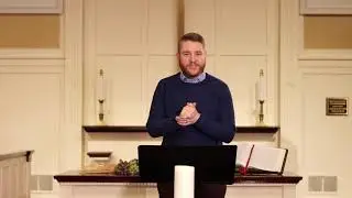 Sermon - Luke 13:6-9 - 
