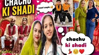 Chachu ki shadi....🤗☺️ ruhi Gahlot vlog #RUHI VLOG #GAHLOT VLOG #FAMILY VLOG #