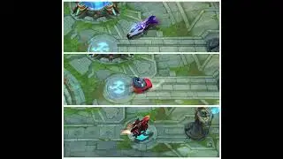 Homeguard Project Vayne x Corporate Mundo x High Noon Senna Wild Rift