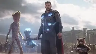 Avengers: Endgame - Thor's Journey