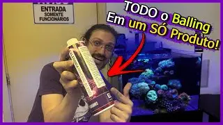 Chegou no Brasil um Balling que &eacute; TUDO em UM S&Oacute; PRODUTO!