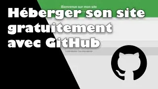 Héberger son site web GRATUITEMENT en 2025 avec GitHub ! 😱