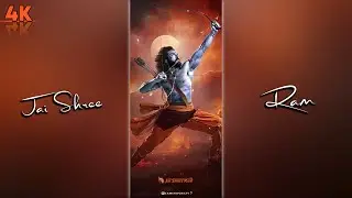 🚩Ram Navami 2022 🚩 Ram Navami Status 🚩Jai Shree Ram 🚩 Shree Ram Navami 🚩4K Status Video 🚩10 April 🚩